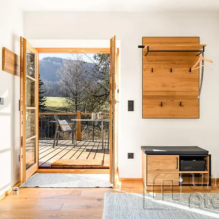 Appartement Antretter **** *