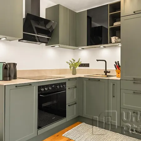Apartament Antretter *