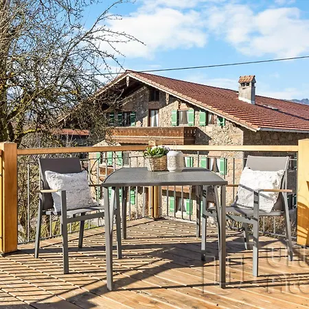 Appartement Antretter **** Neubeuern