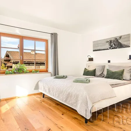 Antretter **** Appartement Neubeuern