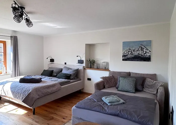 Apartament Antretter Neubeuern