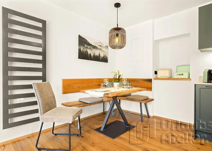 Apartament Antretter *