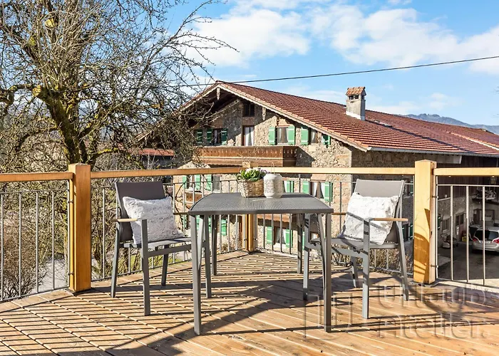 Apartament Antretter Neubeuern