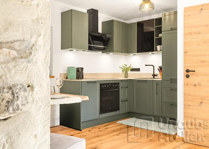 Apartament Antretter