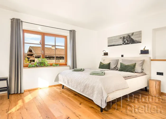 Antretter Apartament Neubeuern