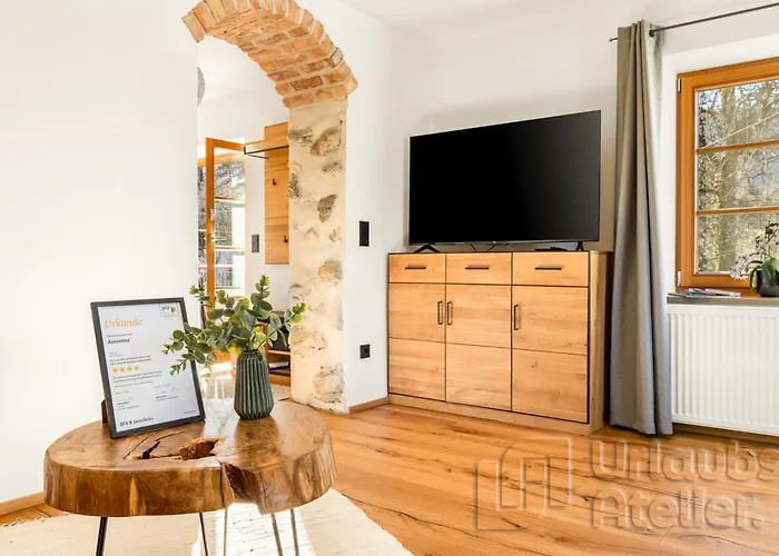Apartament Antretter Neubeuern